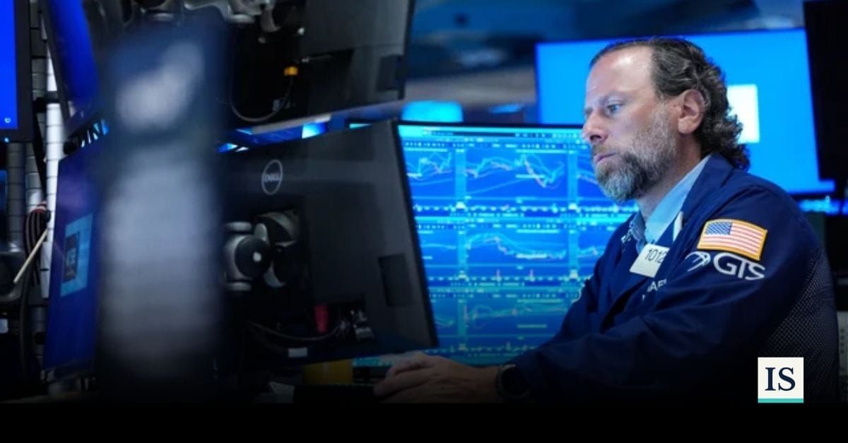 Cracks in the AI Trade: Why Strong Earnings Are No Longer Enough