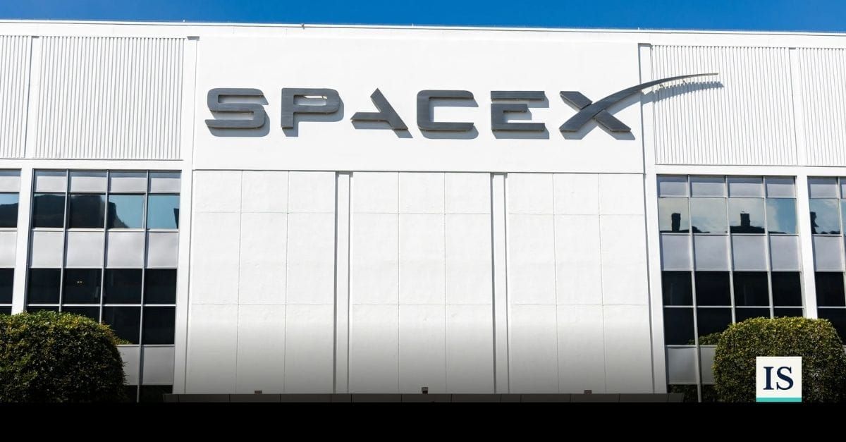 SpaceX hits record low: US$124 and a Pentagon bet
