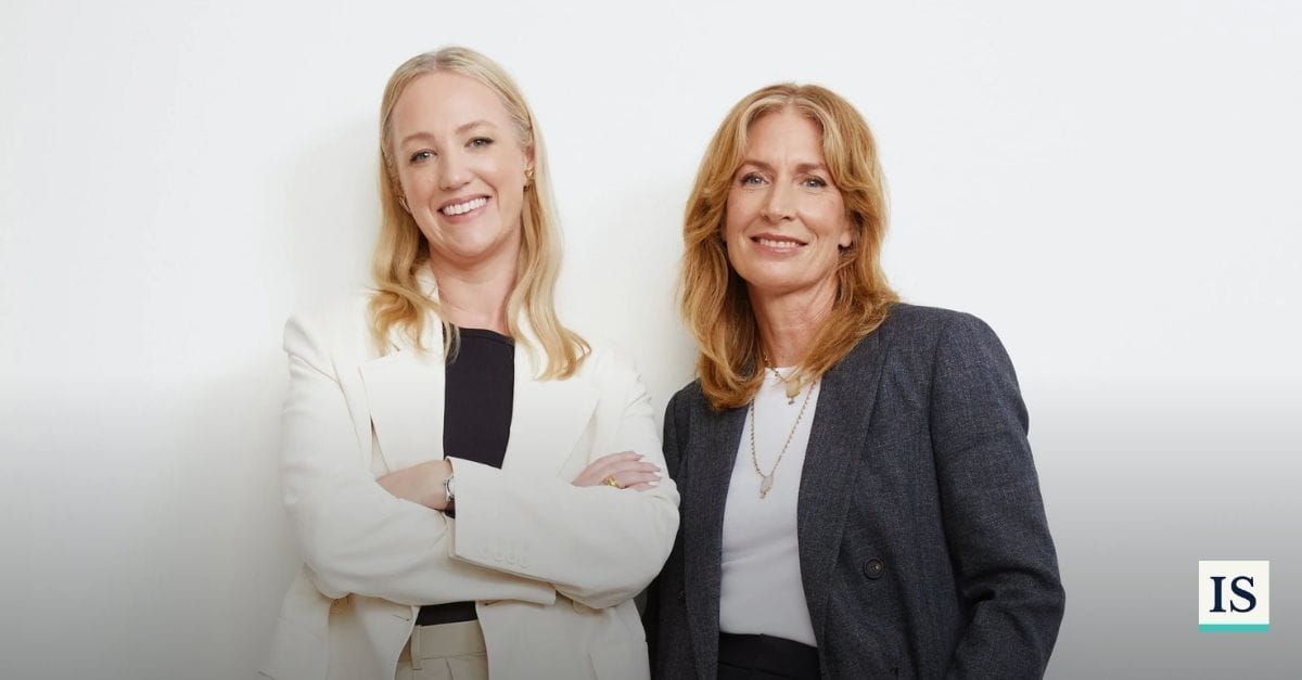 Capital F Founders Margaret Coblentz and Dawn Dobras