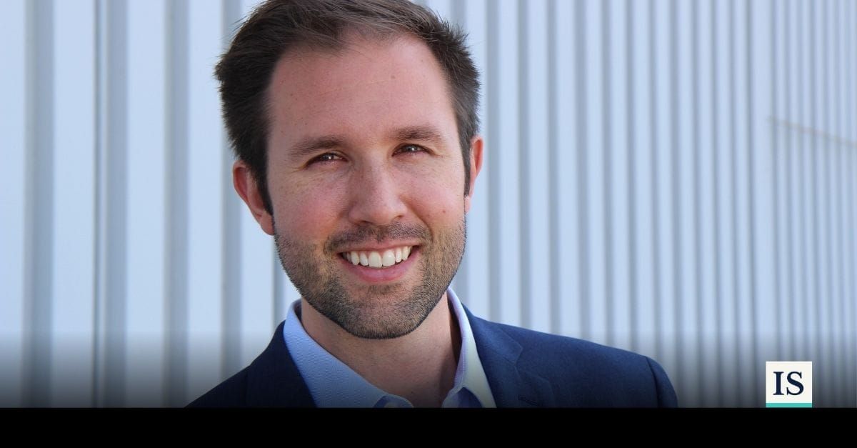 Ampaire CEO Kevin Noertker