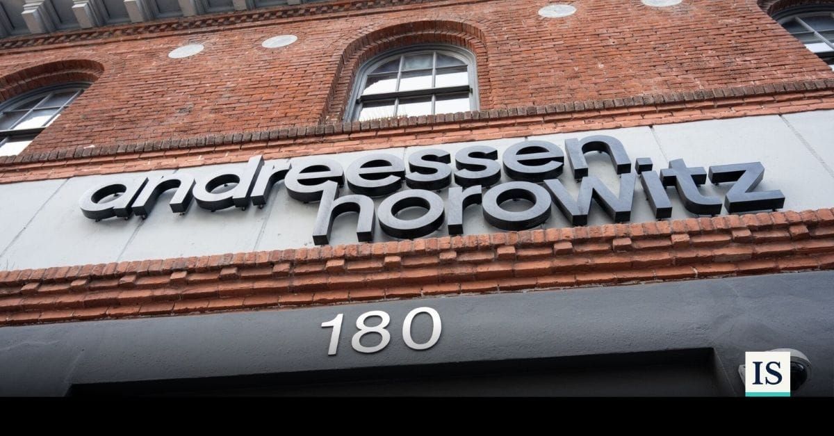 The Justice Department Is Investigating Andreessen Horowitz. The Issue Is Two Board Seats and a 1914 Antitrust Law