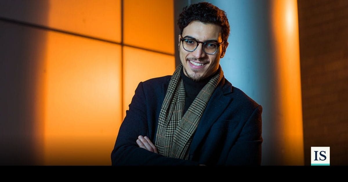 Apollo Atomics CEO Assil Halimi