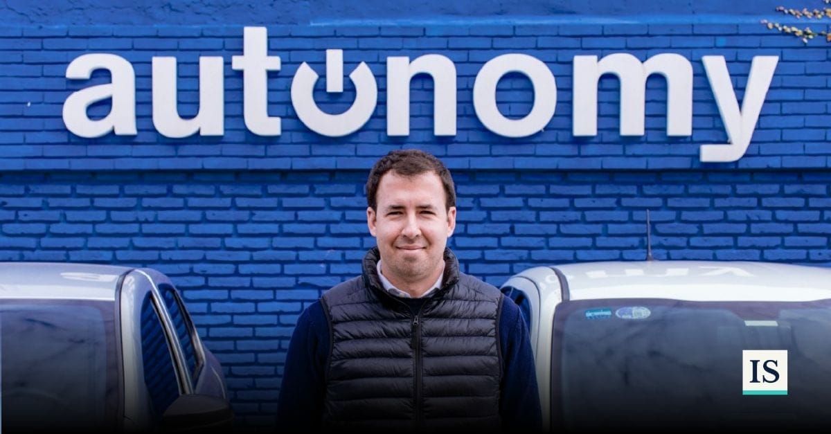 Autonomy Lands $8M Series A to Put 10,000 Cars in Drivers' Hands by 2027