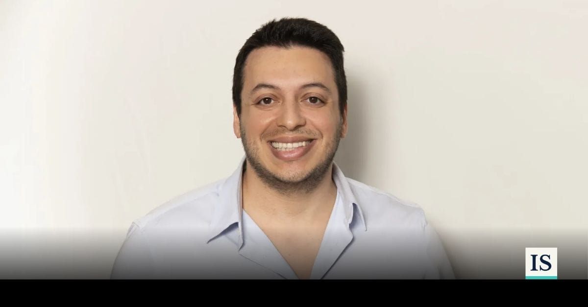 Deel CEO Alex Bouaziz