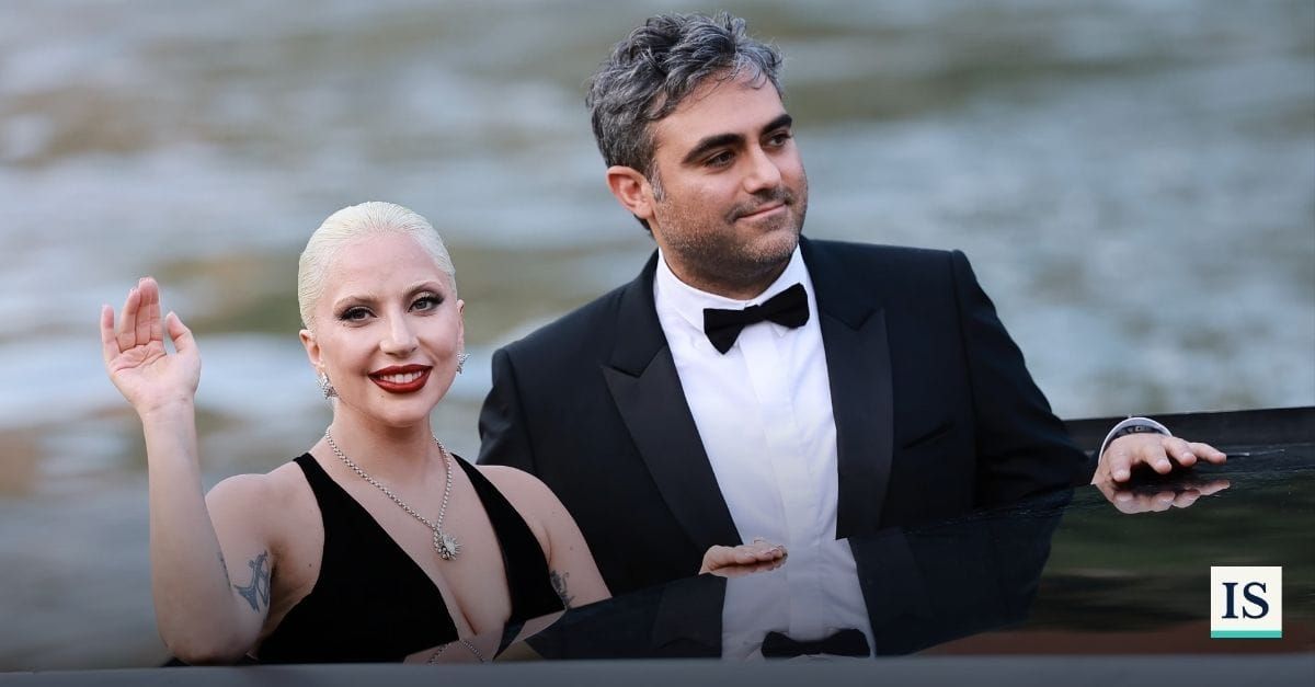 Outer Bio CEO Michael Polansky and Board Member Lady Gaga