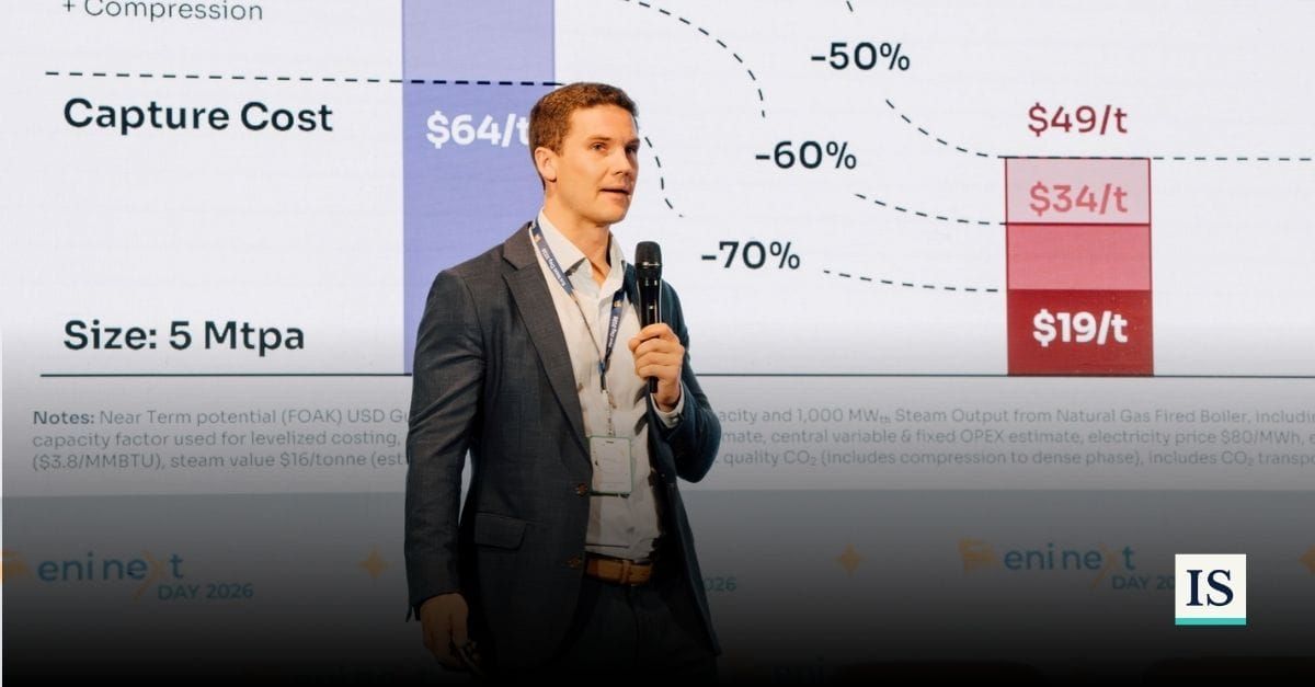 Boston Climate-Tech Startup Mantel Adds US$18M for Carbon Capture