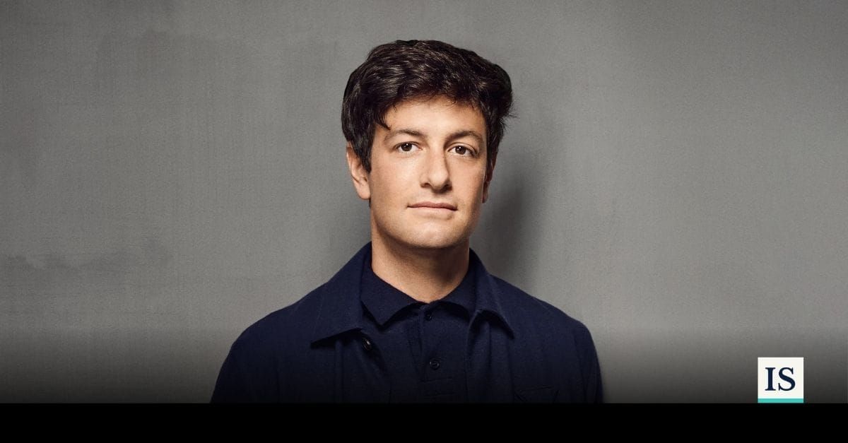 Thrive Holdings Founder Josh Kushner 