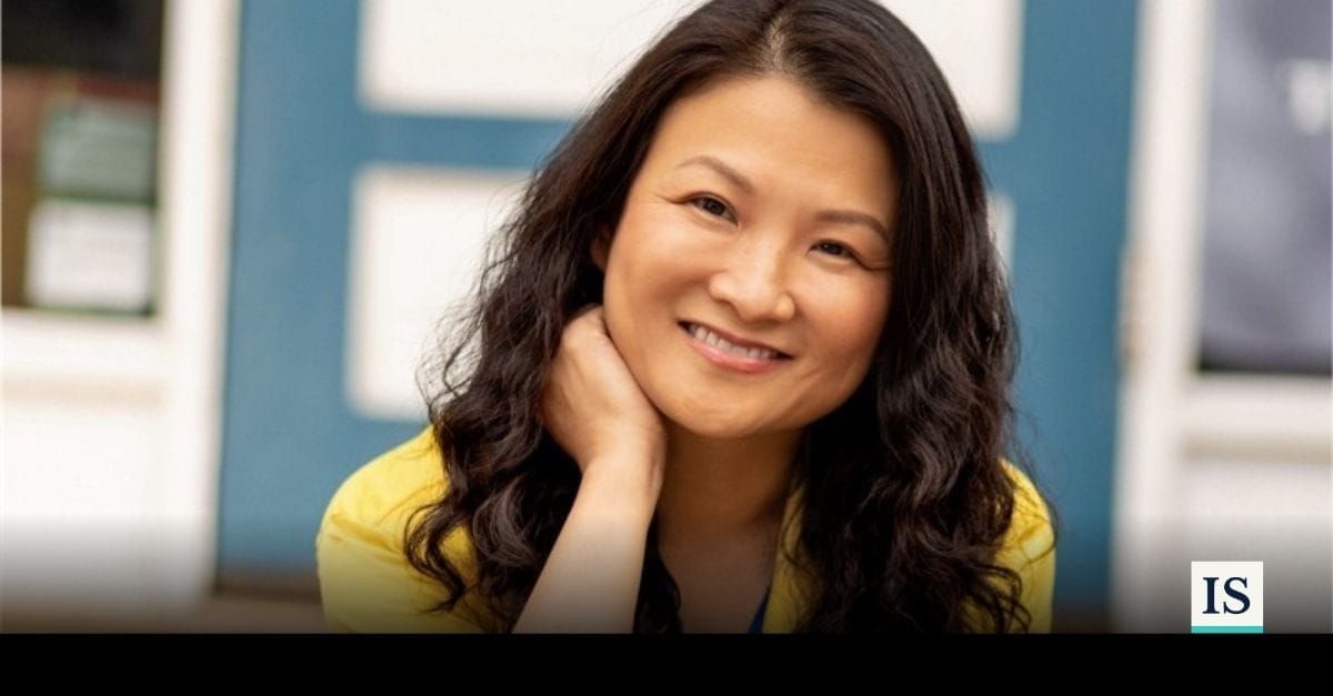 Palona CEO Maria Zhang