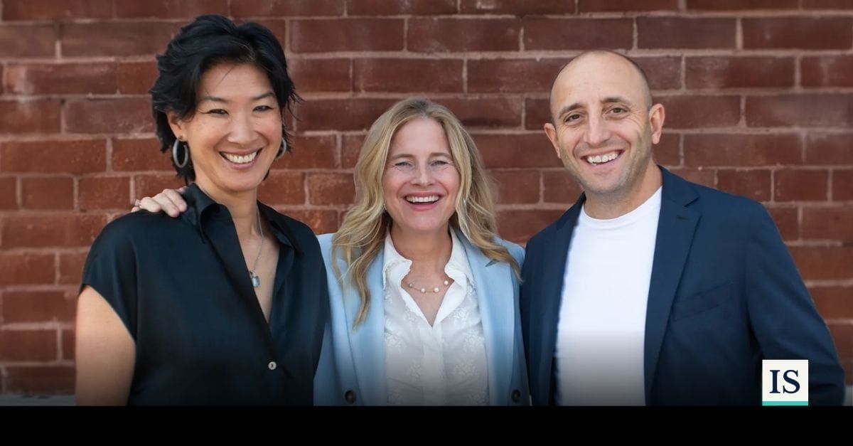 Reach Capital Founders Jennifer Carolan, Wayee Chu and Esteban Sosnik