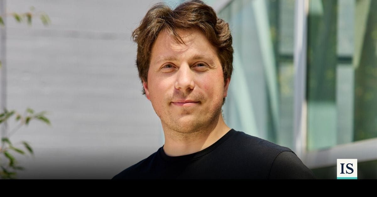 River AI CEO Igor Babuschkin