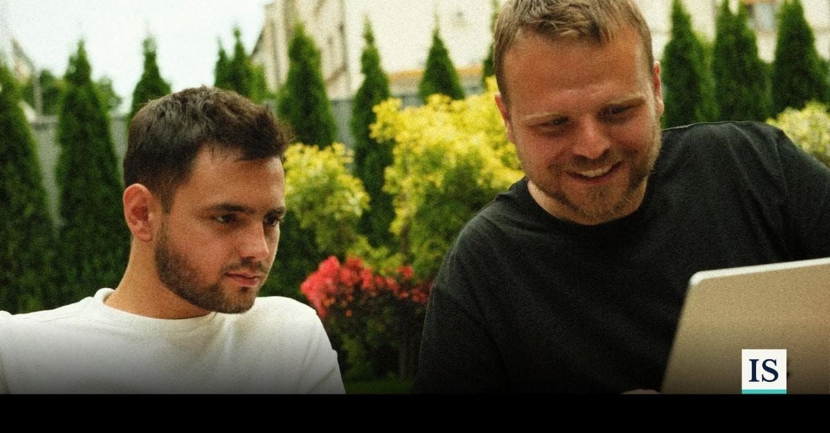 Preview Founders Stefan Fejes and Veljko Tornjanski