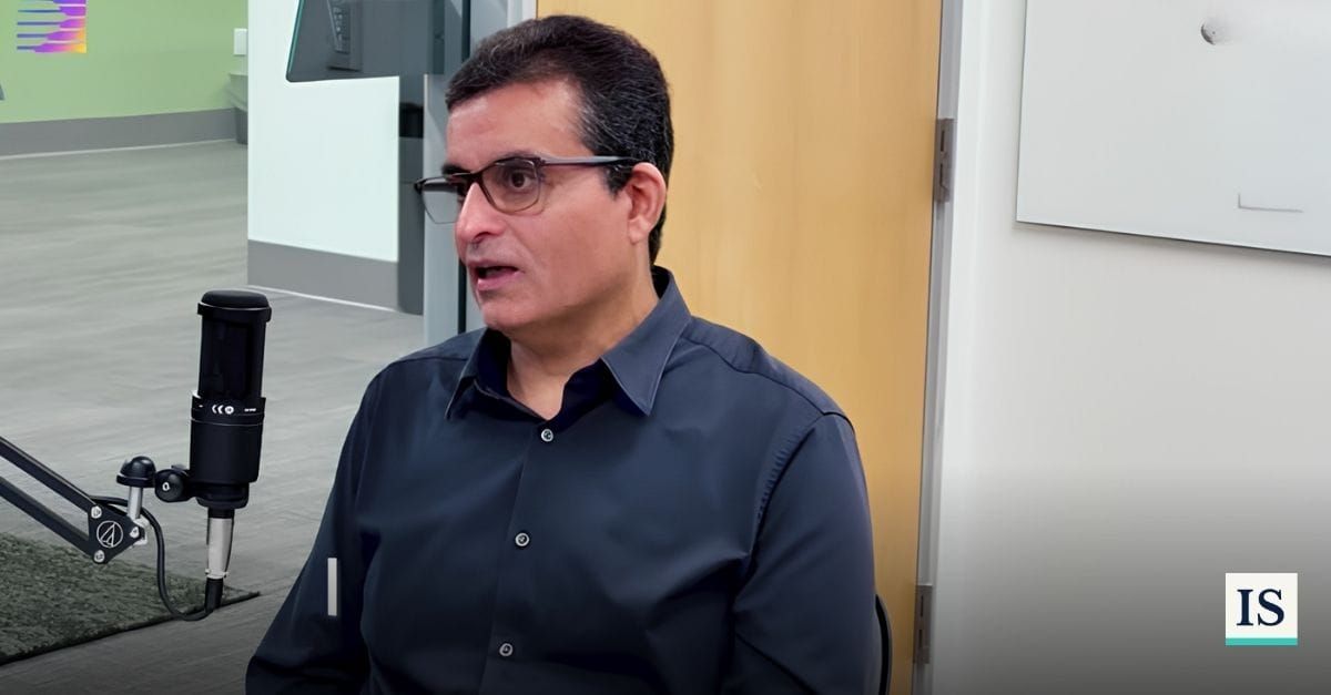Velaura AI CEO Rajiv Khemani