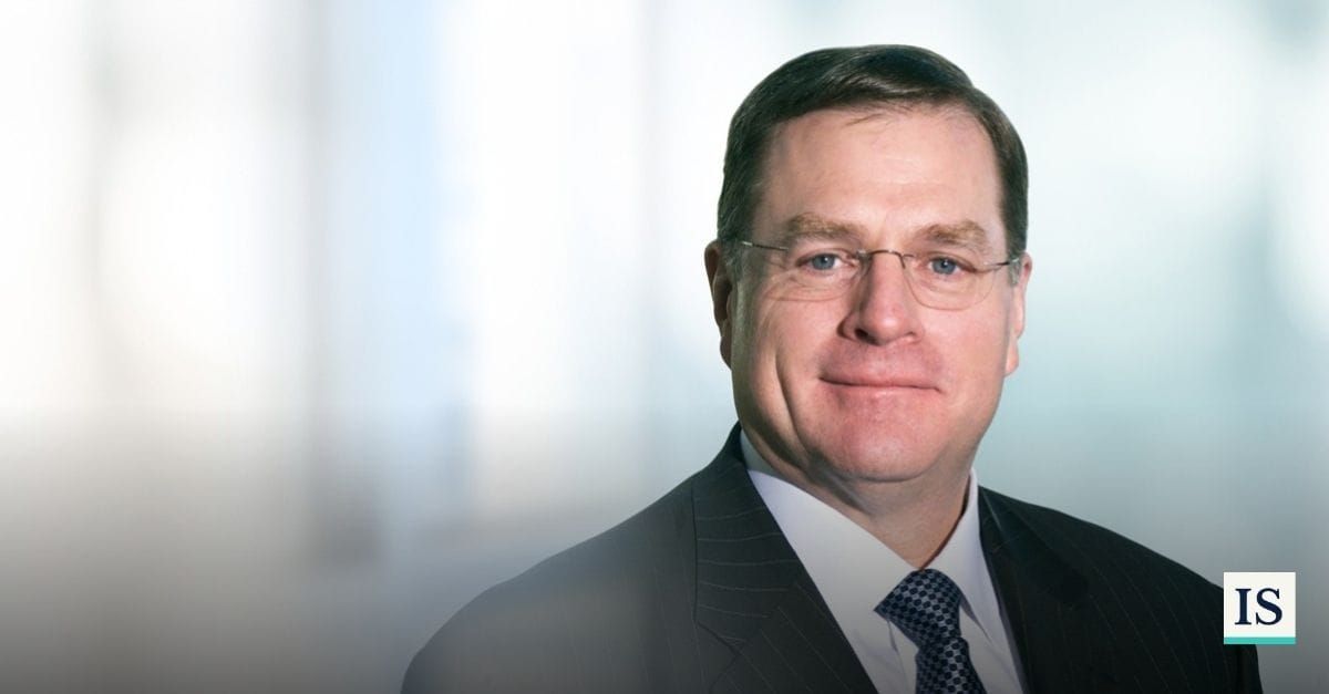 Aon CEO Greg Case