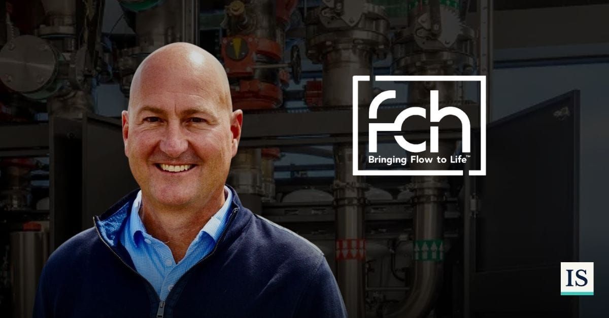 Flow Control Holdings CEO Scott Kerns