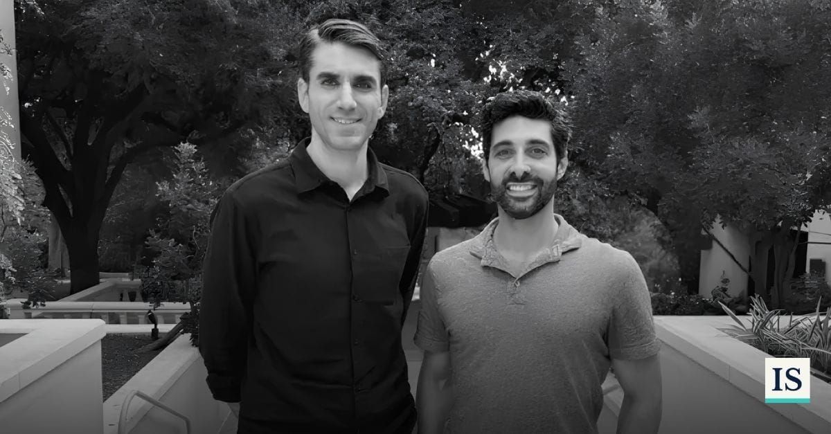 Light Founders Baker Shogry and Adam Compain