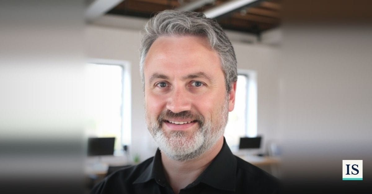 Teachally CEO Daniel Bernstein