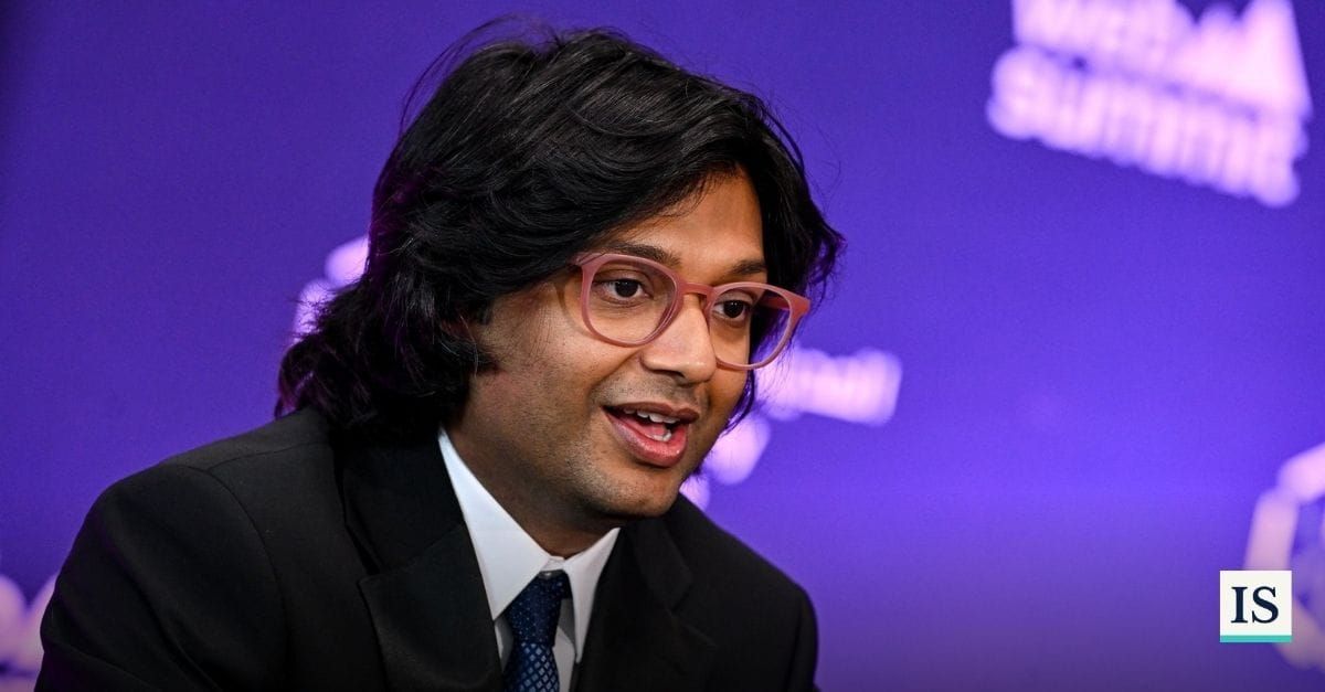 Positron AI CEO Mitesh Agrawal
