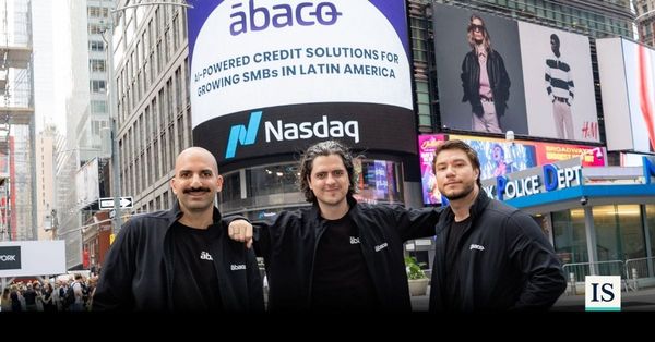 Moises Hasbún, Alejandro McCormack & Carlos Villalobos, founders of the Company.