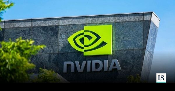 Apple tops Nvidia: US$4.88T market value