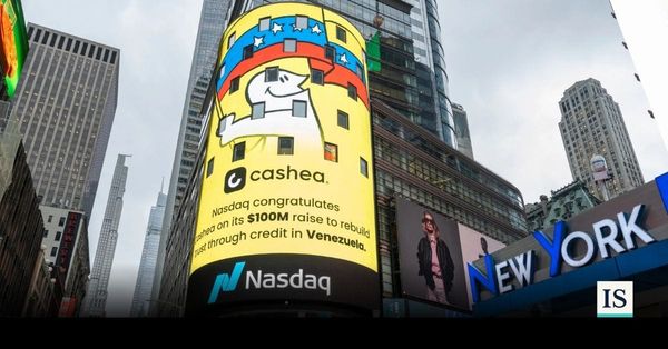 Cashea raises $100M to boost Venezuela’s Consumer Economy