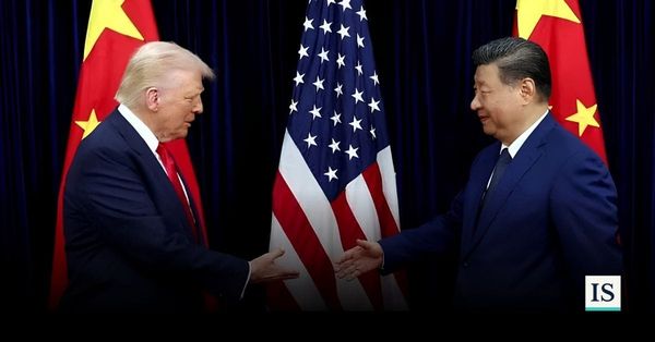 China Overtakes the U.S. in Global Favorability, Pew Finds
