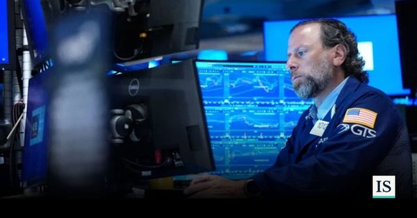 Cracks in the AI Trade: Why Strong Earnings Are No Longer Enough