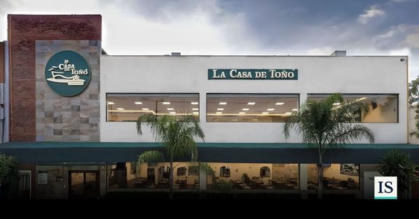 La Casa de Toño Explores US$400M Sale to Fund International Expansion