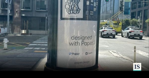 Paper raises US$34M from Accel and ICONIQ for agentic design