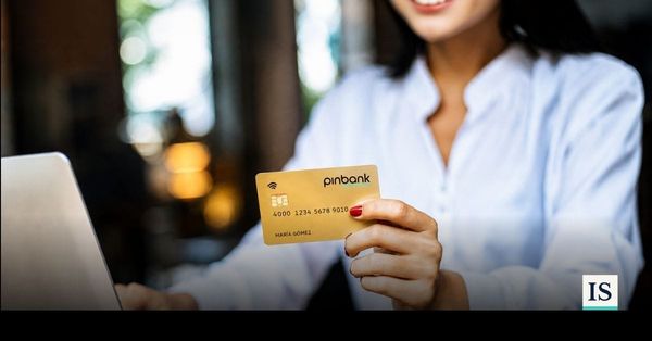 Pinbank raises US$19.6M: acquiring that funds itself