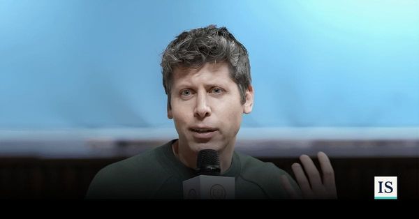 Sam Altman Pitches Sovereign AI Wealth Fund With 5% OpenAI Equity