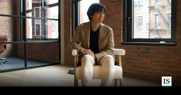 Simile CEO Joon Sung Park