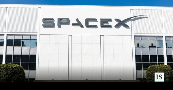 SpaceX hits record low: US$124 and a Pentagon bet