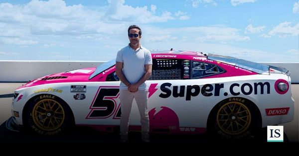 TPG Backs Super.com at $1.2B Valuation, Betting on AI-Driven Financial Inclusion