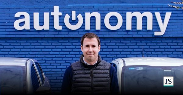Autonomy Lands $8M Series A to Put 10,000 Cars in Drivers' Hands by 2027