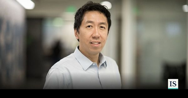 LearnVector Founder Andrew Ng