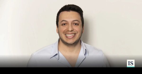Deel CEO Alex Bouaziz