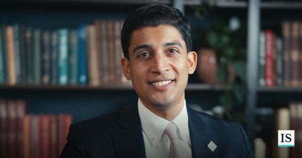 Emerald AI CEO Dr. Varun Sivaram