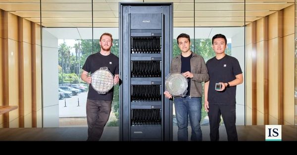 Etched Founders Gavin Uberti, Chris Zhu, and Robert Wachen.