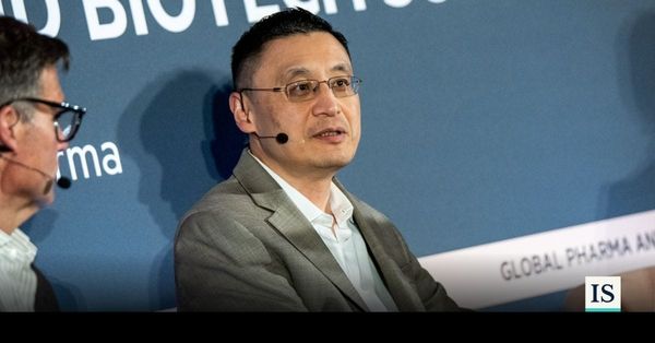 K2 Therapeutics CEO Ying Huang