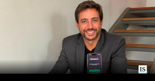 Kesh CEO Marcelo Ramos