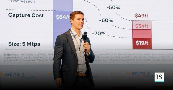 Boston Climate-Tech Startup Mantel Adds US$18M for Carbon Capture
