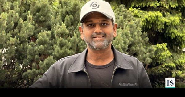 SiteVue CEO Andrew Jebasingh
