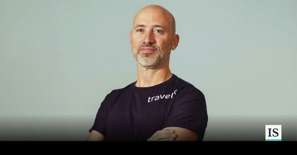 TravelX CEO Juan Pablo Lafosse