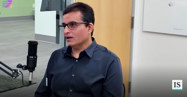 Velaura AI CEO Rajiv Khemani