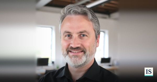 Teachally CEO Daniel Bernstein