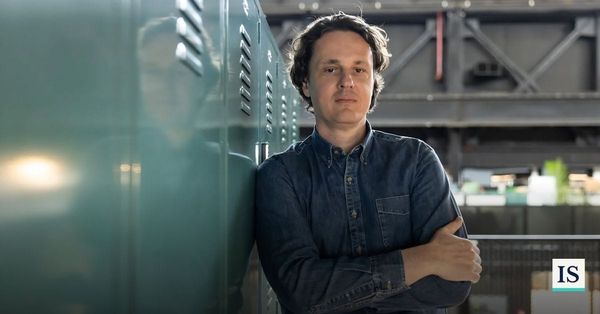 Norbert Health CEO Alexandre Winter