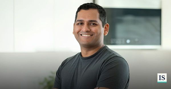 Reframe Systems CEO Vikas Enti