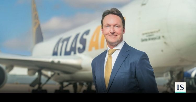 Atlas Air CEO Michael Steen