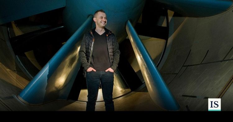 P-1 AI CEO Paul Eremenko