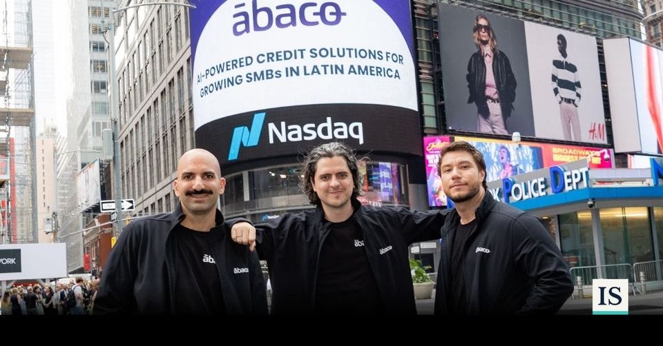 Moises Hasbún, Alejandro McCormack & Carlos Villalobos, founders of the Company.